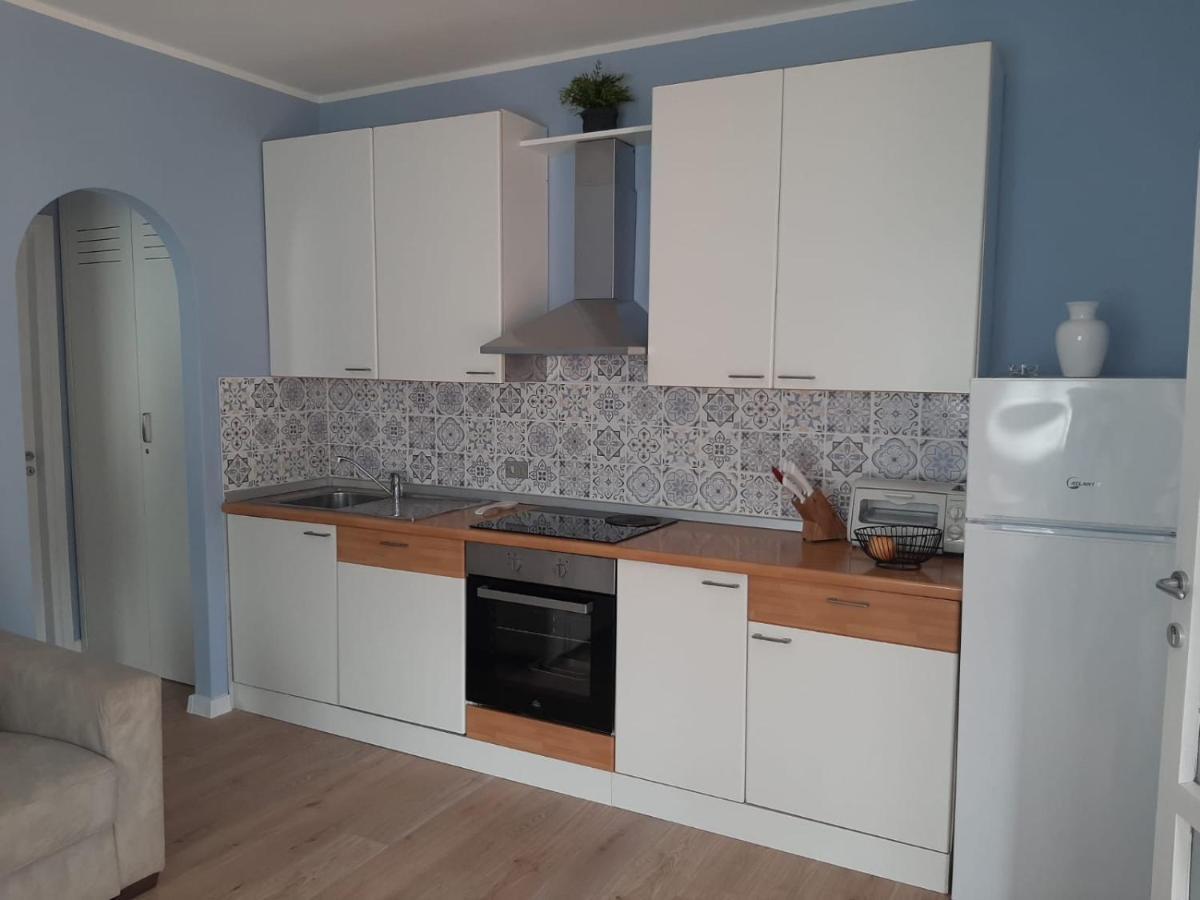 Appartamento A Due Passi Dal Mare Nisporto Exterior photo